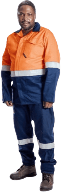 Polycotton Conti Suits (65/35)