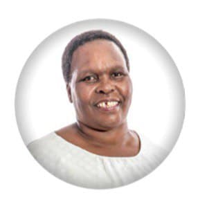 Mrs Connie Matseletsele