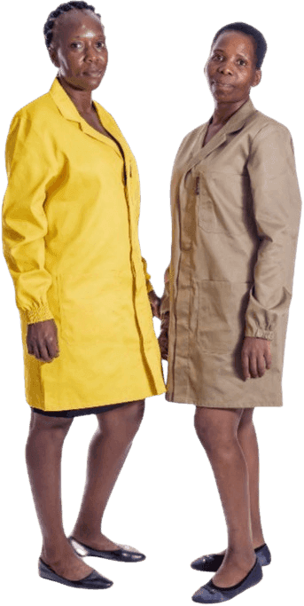 D59 Flame-Retardant & Acid-Resistant Suits