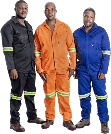 Acid-Resistant Boiler & Conti Suits